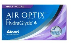 AIR OPTIX® Plus Hydraglyde MULTIFOCAL (3)