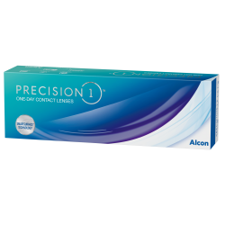 Precision 1 Daily contact lenses