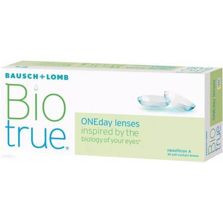 Biotrue ONEday 30 contact lenses