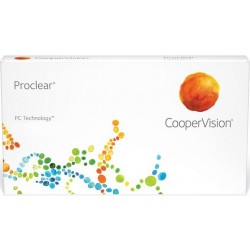 Proclear Sphere 6 contact lenses