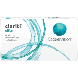 Clariti Elite 3 Contact Lenses