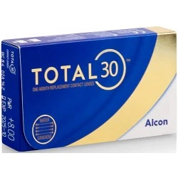 TOTAL30 contact lenses