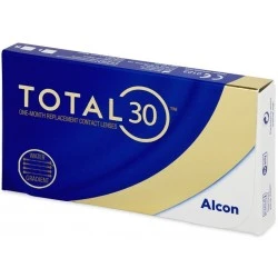 Total30 6 pack contact lenses
