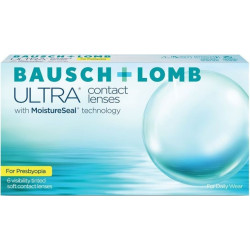 ULTRA for Presbyopia 3 contact lenses
