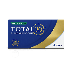 TOTAL30 for Astigmatism Monthly Contact Lenses