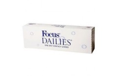 Focus Dailies Contact lenses