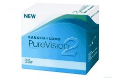 Purevision 2HD contact lenses