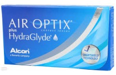 Air Optix HydraGlyde (6) contact lenses