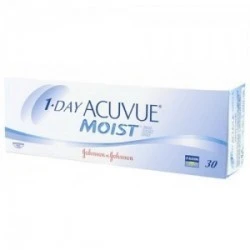 1-DAY ACUVUE MOIST without a prescription