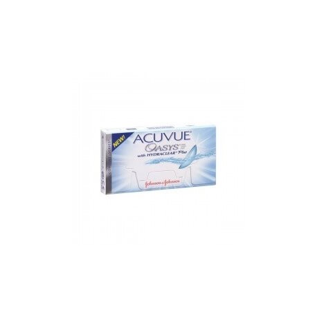 ACUVUE OASYS contact lenses