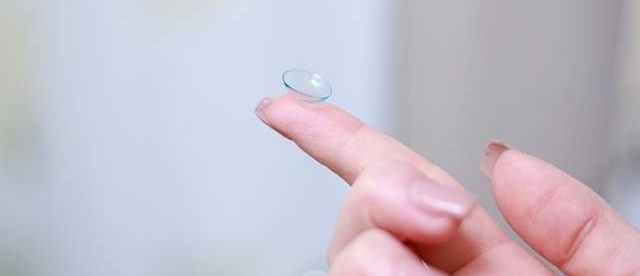 ONEday contact lenses