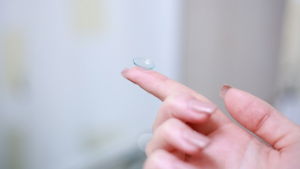 monovision contact lens